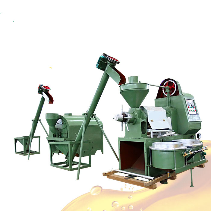 Automatic Commercial Sunflower Mustard Cooking Oil Mill in Malawi
