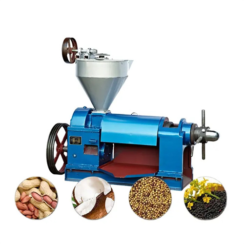 Precio barato mini máquina de prensa de aceite de girasol de soja de maní