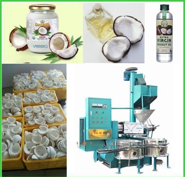 High productivity Fast speed coconut oil filter press sesame oil press machine