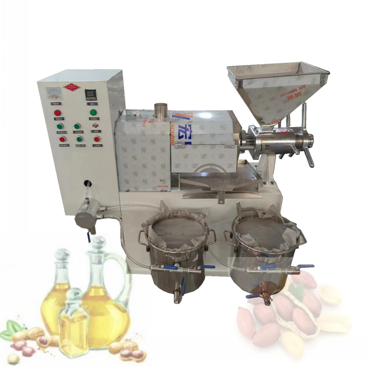 low cost Cooking Oil Making Sunflower Hemp Seed Cold Oil Presser Sesame Peanut Soybean olive Oil Press Machine