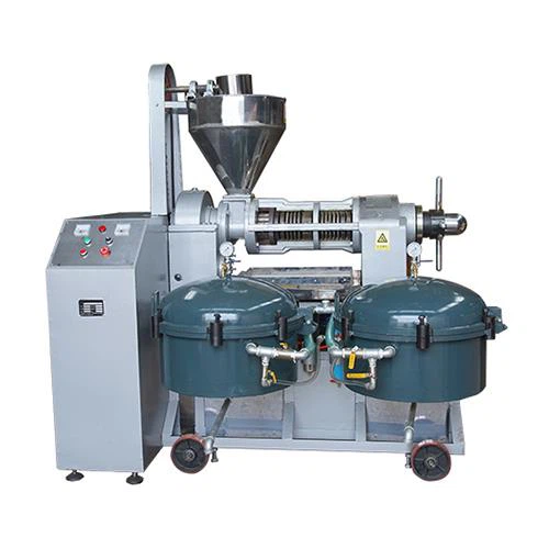 automatic palm kernel oil expeller machine