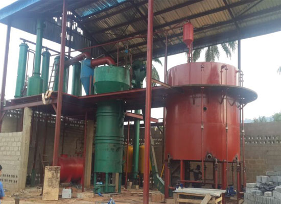 factory price palm oil extraction machine for sale