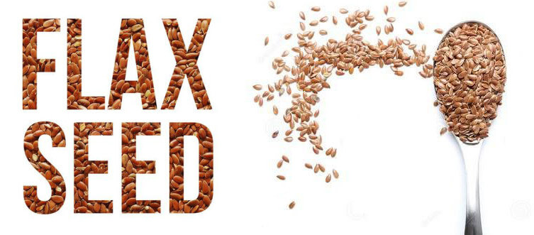 flaxseed for making cooking oil