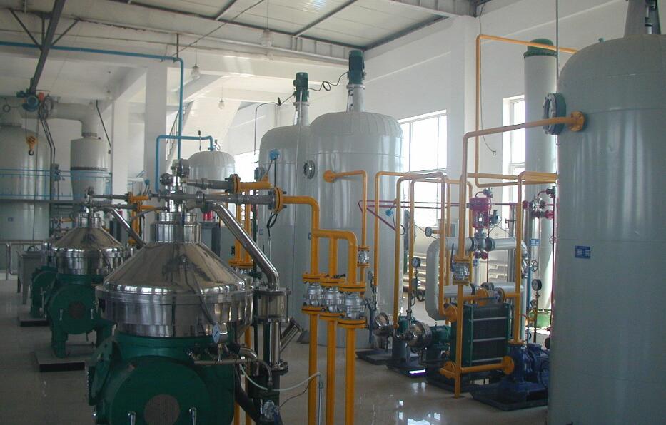 vacuum leaf filter used in industrial palm oil refining plant
