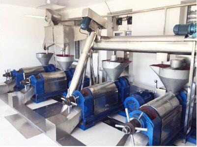 mini palm oil processing mill in Cote D'ivoire