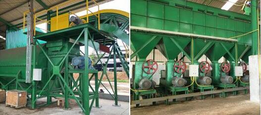 small scale palm oil processing machine for sale